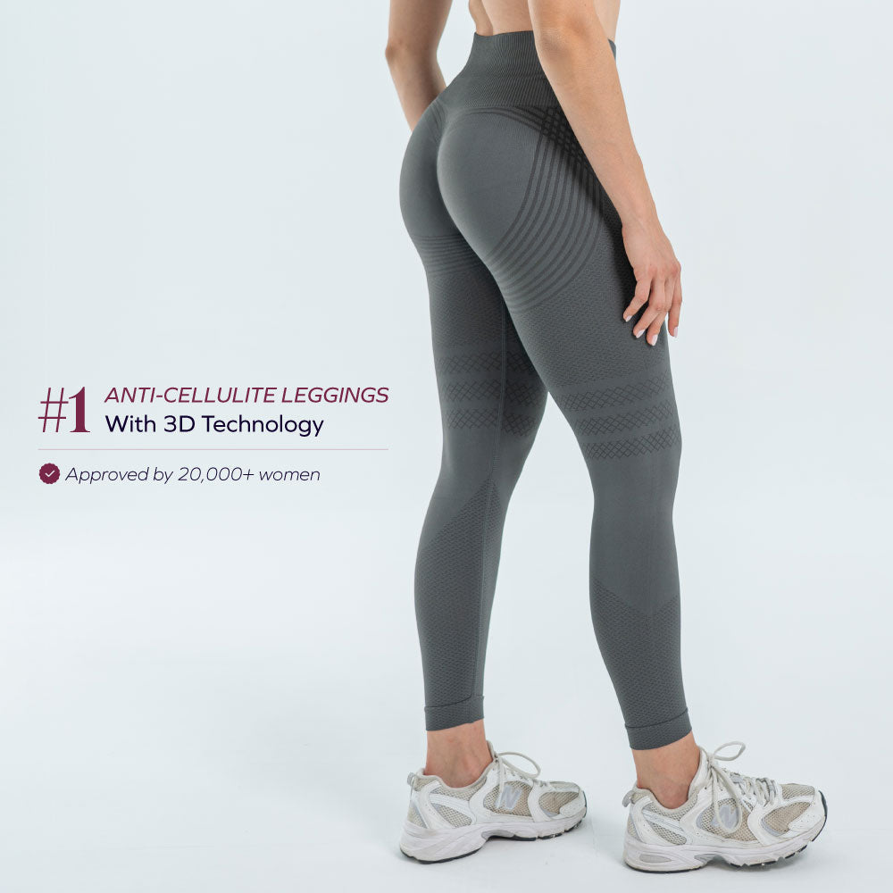 Leonie & Co - Innovative Anti-Cellulite Leggings