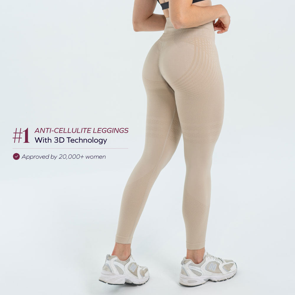 Leonie & Co - Innovative Anti-Cellulite Leggings