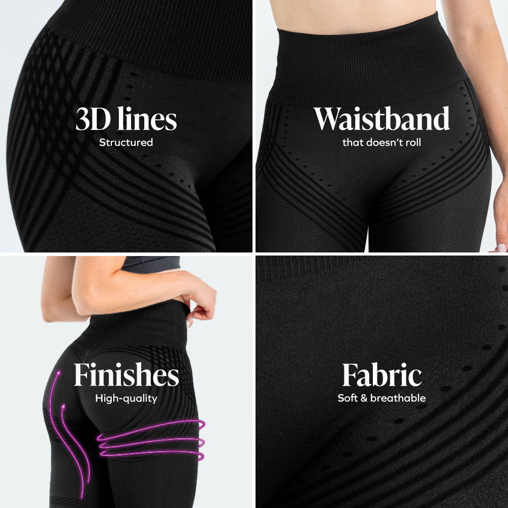 Leonie & Co - Innovative Anti-Cellulite Leggings