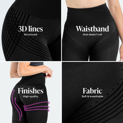 Innovative Anti-Cellulite Leggings