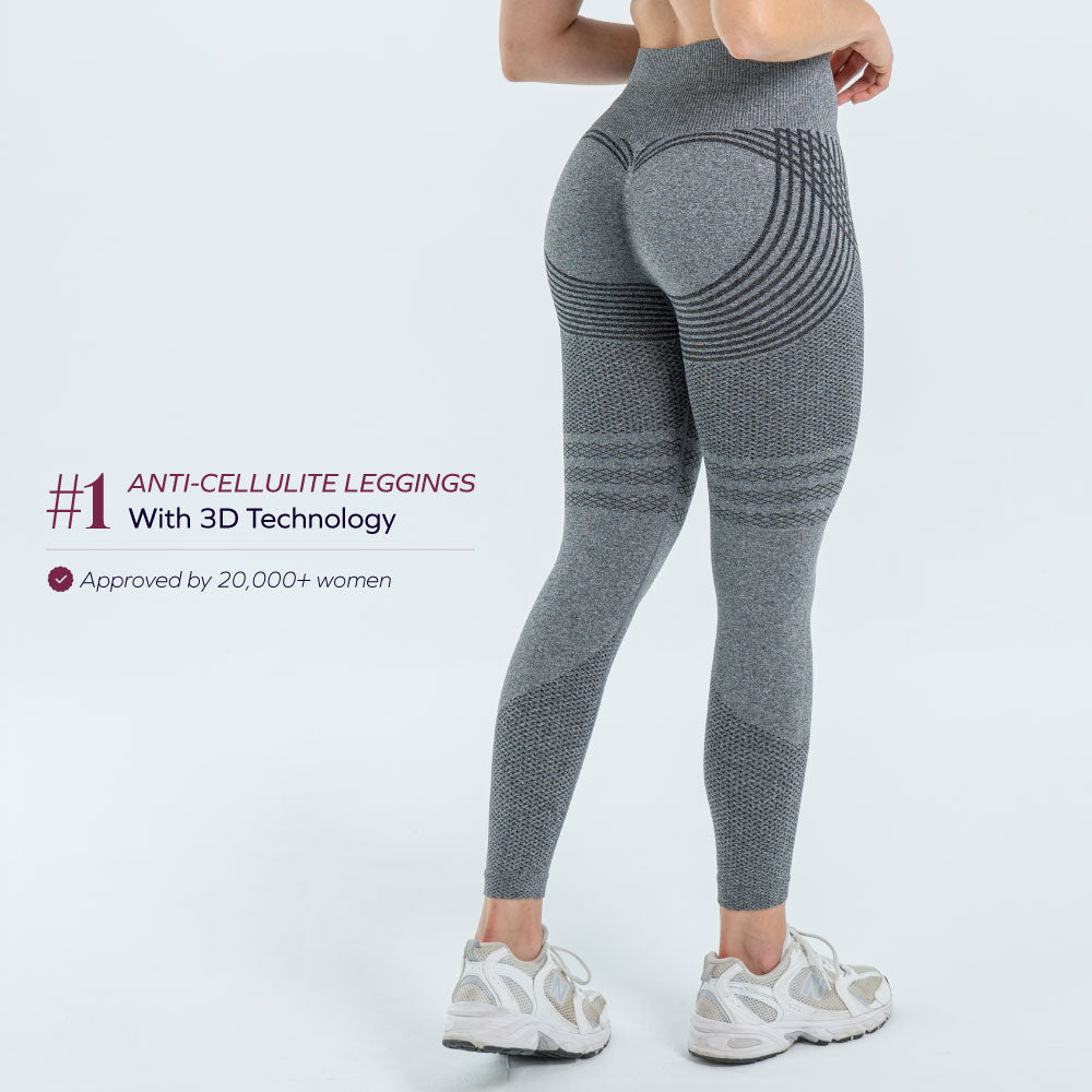 Leonie & Co - Innovative Anti-Cellulite Leggings
