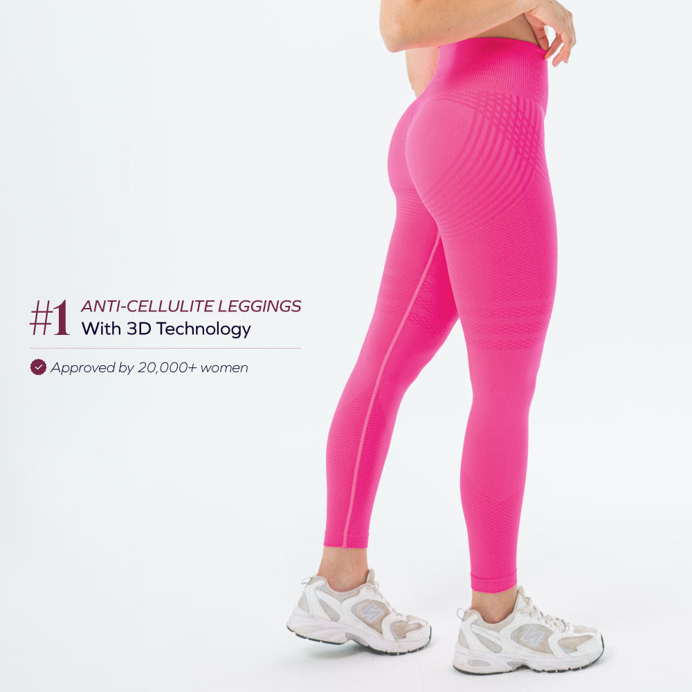 Leonie & Co - Innovative Anti-Cellulite Leggings