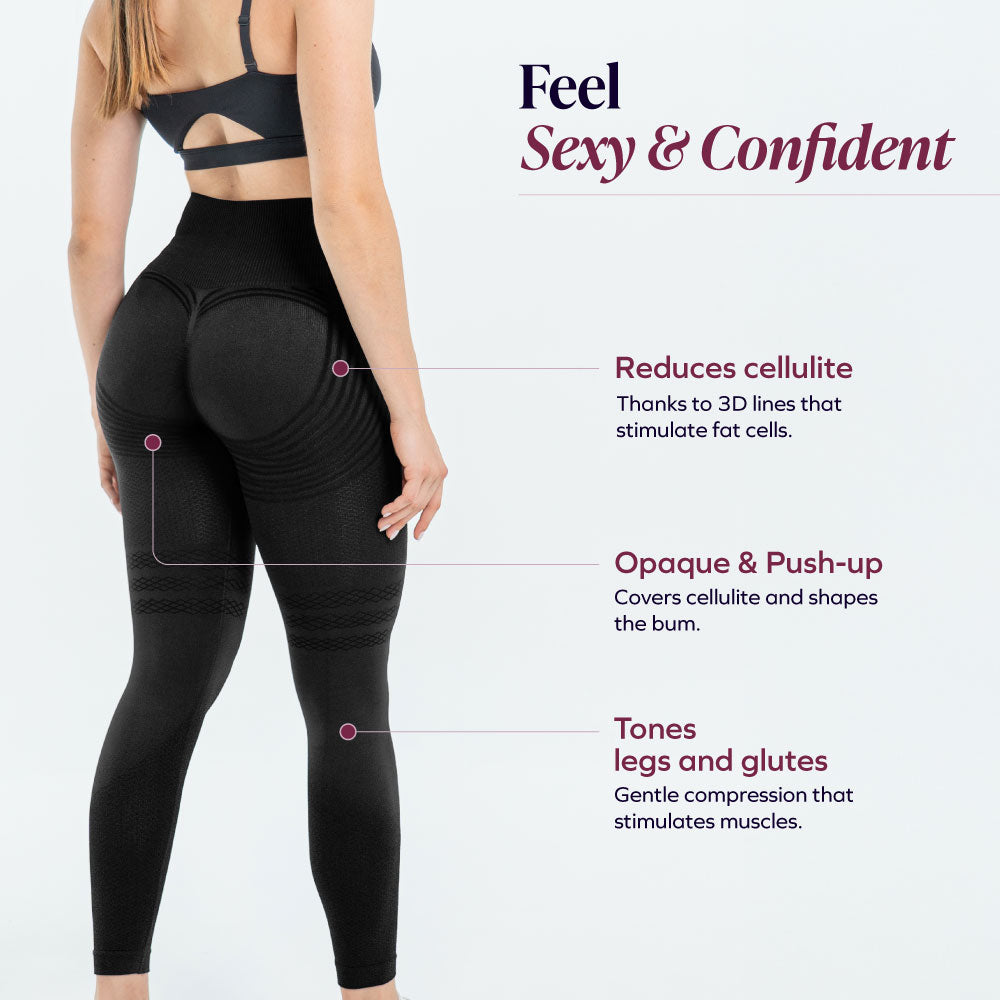 Leonie & Co - Innovative Anti-Cellulite Leggings