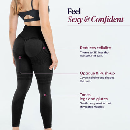 Innovative Anti-Cellulite Leggings