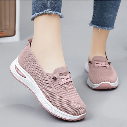 STRIDEFLOW - Breathable Lightweight Women's Shoes