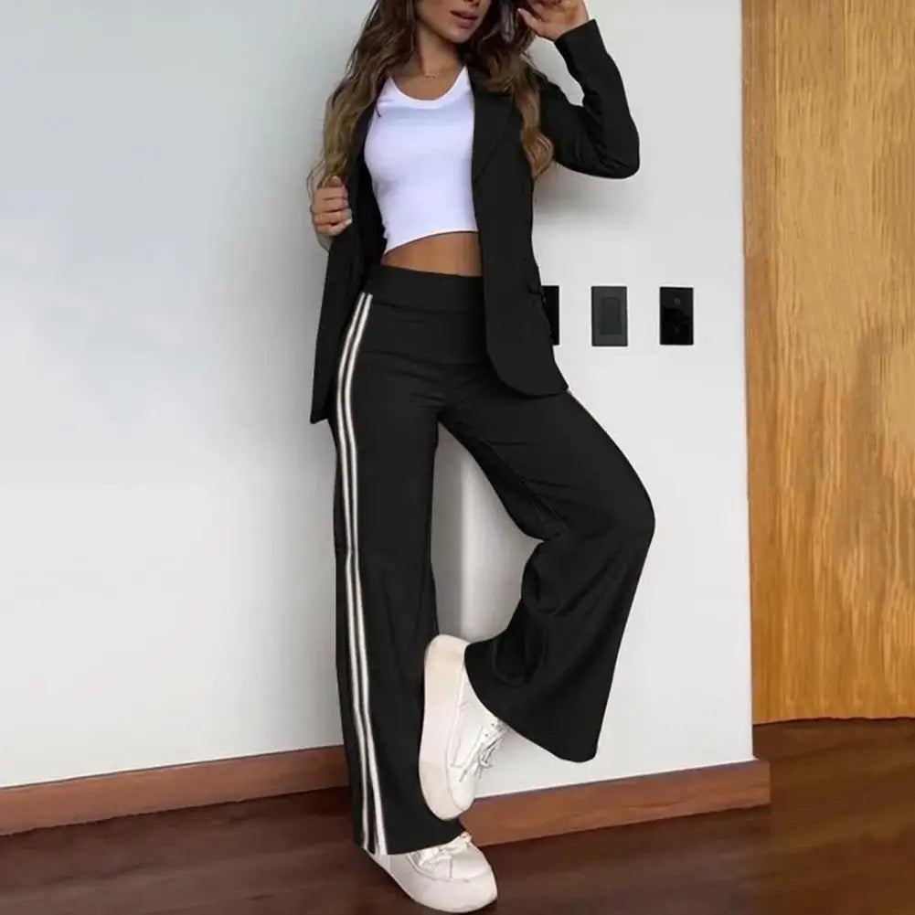 Sophie - Comfortable Sport-Chic Blazer Set