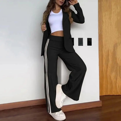 Sophie - Comfortable Sport-Chic Blazer Set