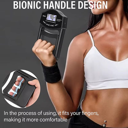Electronic Hand Grip Strengthener