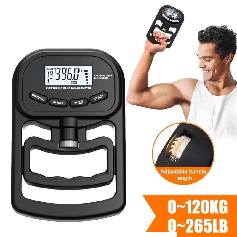 Electronic Hand Grip Strengthener