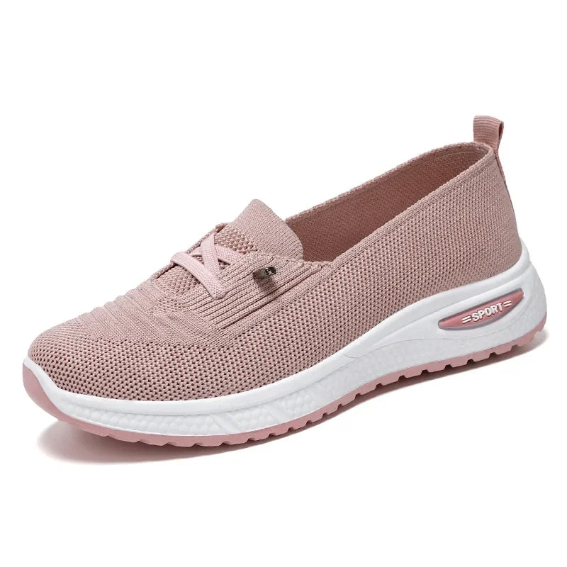 STRIDEFLOW - Breathable Lightweight Women's Shoes