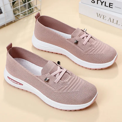 STRIDEFLOW - Breathable Lightweight Women's Shoes