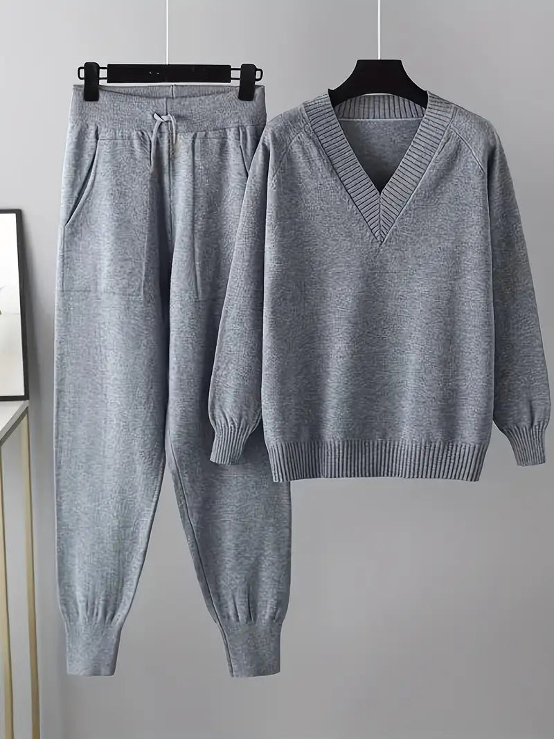 Madison - Comfortable Two-Piece Set