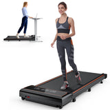 Walking Pad Treadmill for Home & Office – Compact Indoor Walking Treadmill with LED Display