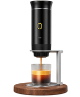Portable Espresso Maker - 20 Bar Coffee Machine