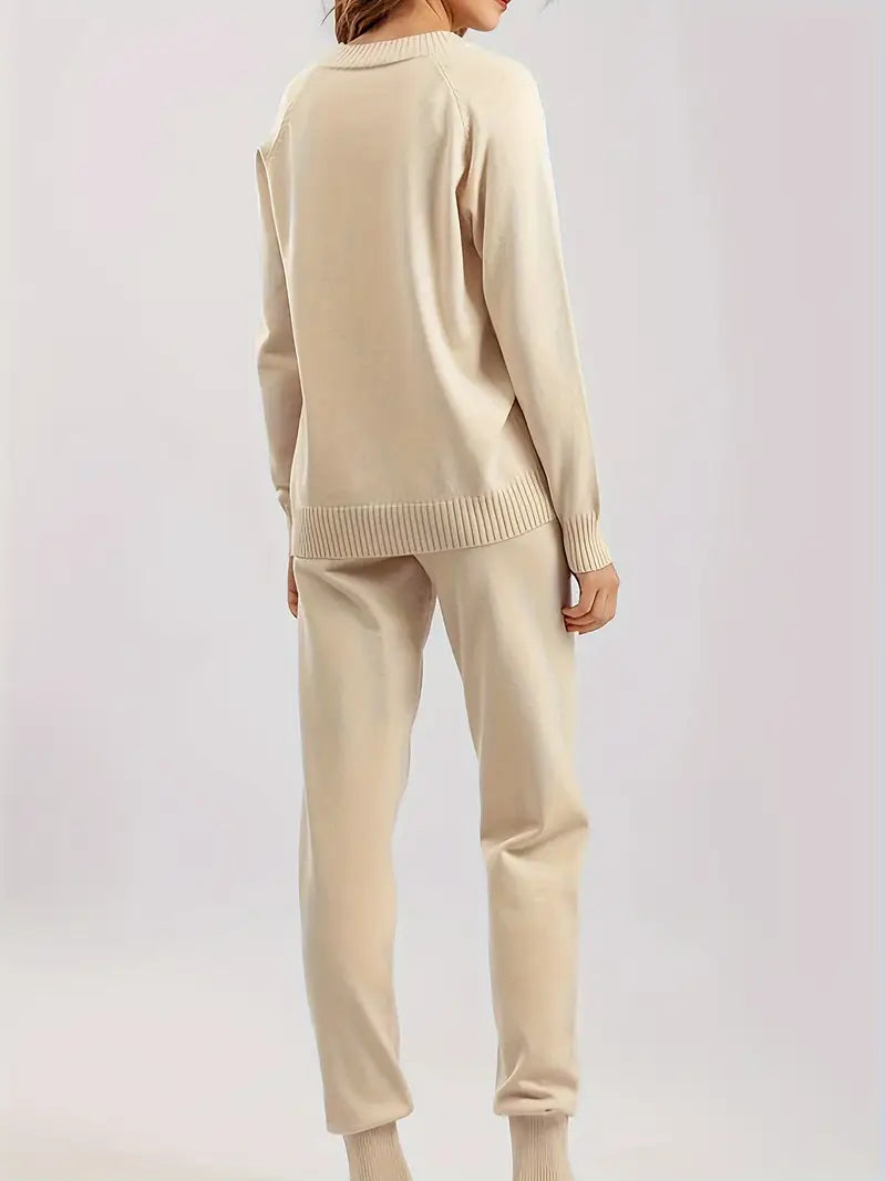 Madison - Comfortable Two-Piece Set