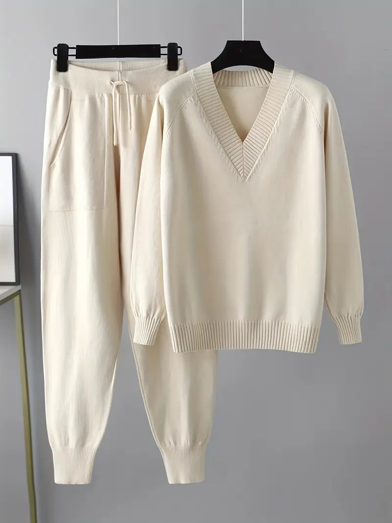 Madison - Comfortable Two-Piece Set