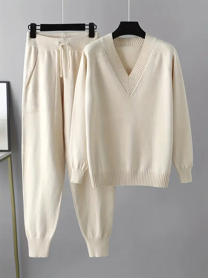 Madison - Comfortable Two-Piece Set