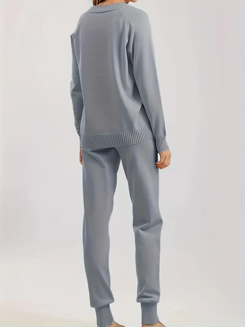 Madison - Comfortable Two-Piece Set