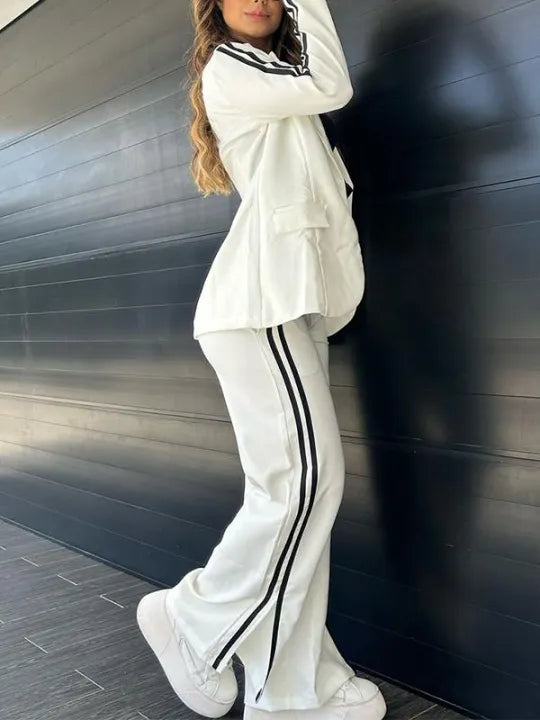 Sophie - Comfortable Sport-Chic Blazer Set
