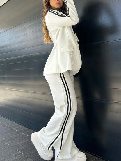 Sophie - Comfortable Sport-Chic Blazer Set