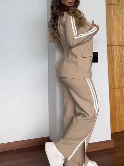 Sophie - Comfortable Sport-Chic Blazer Set