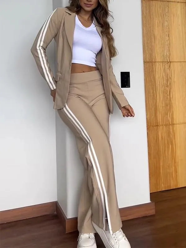 Sophie - Comfortable Sport-Chic Blazer Set
