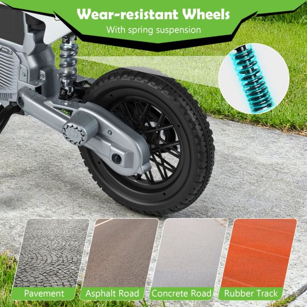 Wear-Resistant Tyres