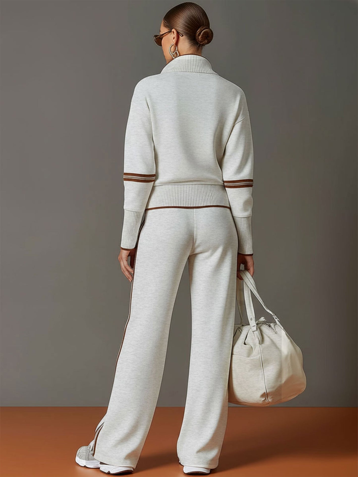 Marieta - Comfortable Outfit