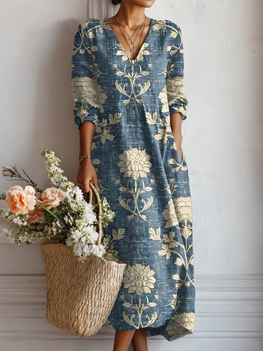 Karin - Lightweight Fresh Daily Dress