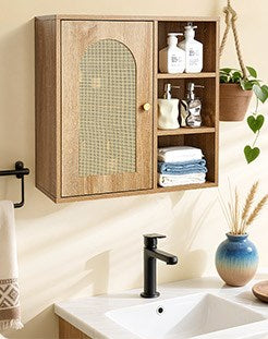 wall cabinet room bathroom
